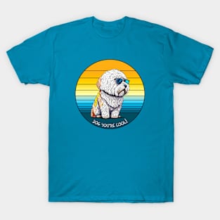 Dog You're Cool T-Shirt